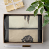 Dekoupage Paper 10"x15" - Raphael Kirchner 26 Seidenpapier (Geschenk)