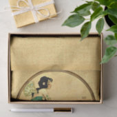 Dekoupage Paper 10"x15" - Raphael Kirchner 5 Seidenpapier (Geschenk)