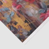 Dekoupage Paper - Botanische Komplexität 2 Seidenpapier (Ausschnitt)