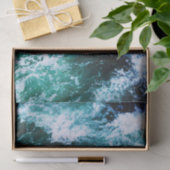 Dekoupage Paper für das DIY-Projekt von Serene Oce Seidenpapier (Geschenk)