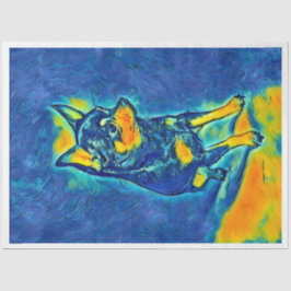 Dekoupage Paper Seidenpapier