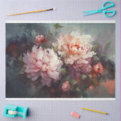 Dekoupage Paper, The Language of Blume 2 Seidenpapier (Basteln)