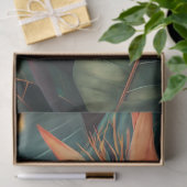 Dekoupage Paper, Wrapping Pap - Blühender Splendor Seidenpapier (Geschenk)