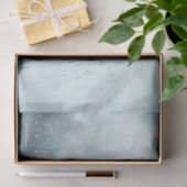 Dekoupage Scottish Santa Claus in Kilt Seidenpapier (Geschenk)