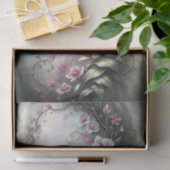 Dekoupage Seidenpapier (Geschenk)