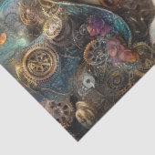 Dekoupage Seidenpapier (Ausschnitt)