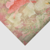 Dekoupage Seidenpapier (Detail)