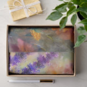 Dekoupage Seidenpapier (Geschenk)