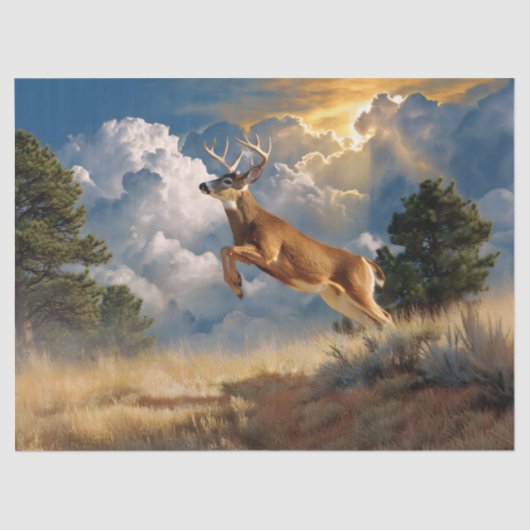 Dekoupage Seidenpapier (Vorderseite)