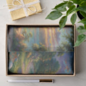 Dekoupage Seidenpapier (Geschenk)