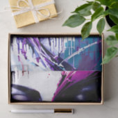 Dekoupage Seidenpapier (Geschenk)