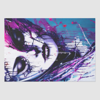 Dekoupage Seidenpapier