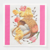 Dekoupage Serviette (Vorderseite)