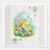 Dekoupage Serviette (Vorderseite)