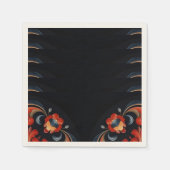 Dekoupage Serviette (Vorderseite)