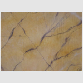 Dekoupage Sienna Marble Imitate beenden Seidenpapier