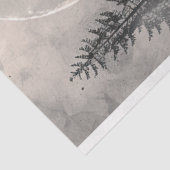 Dekoupage Supernatural Hooded Skull Theme Seidenpapier (Ausschnitt)