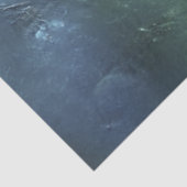 Dekoupage Textured Western Tief gefärbter Hintergr Seidenpapier (Ausschnitt)