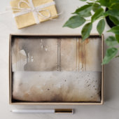 Dekoupage - The King's Stare Seidenpapier (Geschenk)