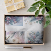 Dekoupage Tissue (Dekorationspapier) des mystical  Seidenpapier (Geschenk)