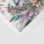 Dekoupage Tissue (Dekorationspapier) des mystical  Seidenpapier (Ausschnitt)