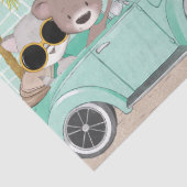 Dekoupage Tissue (Dekoupage Tissue) im Sommer-Lieb Seidenpapier (Detail)