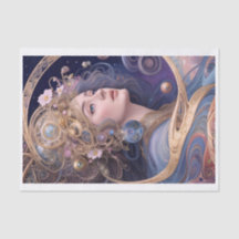 Dekoupage Tissue (Englisch)