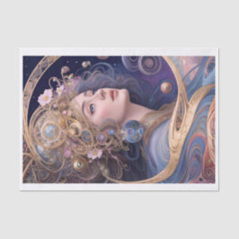 Dekoupage Tissue (Englisch) Seidenpapier