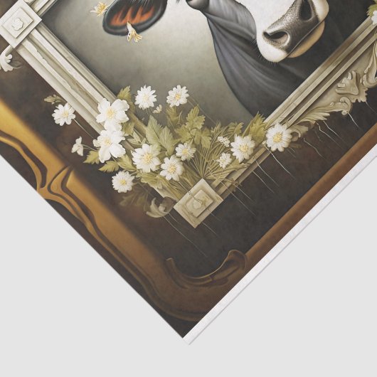 Dekoupage Tissue (Englisch) Seidenpapier (Ausschnitt)