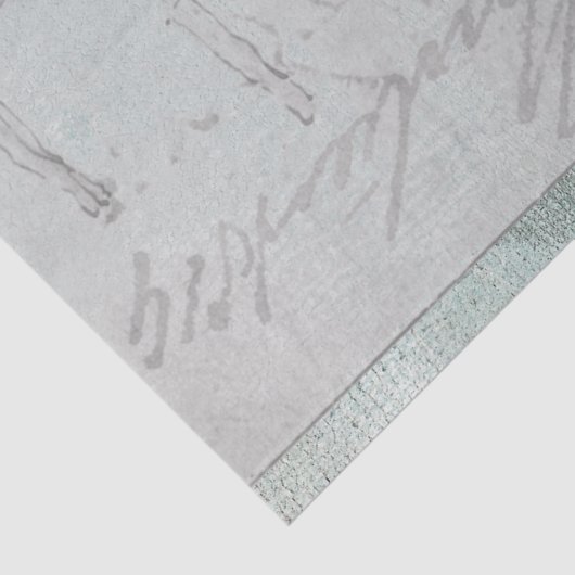 Dekoupage Tissue (Englisch) Seidenpapier (Ausschnitt)