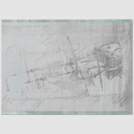 Dekoupage Tissue (Englisch) Seidenpapier