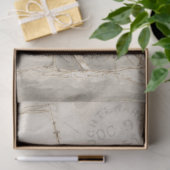 Dekoupage Tissue (Englisch) Seidenpapier (Geschenk)