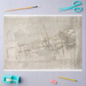 Dekoupage Tissue (Englisch) Seidenpapier (Basteln)