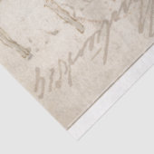 Dekoupage Tissue (Englisch) Seidenpapier (Ausschnitt)