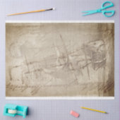 Dekoupage Tissue (Englisch) Seidenpapier (Basteln)