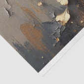 Dekoupage Tissue Gingko Blätter Flora Fauna Seidenpapier (Ausschnitt)