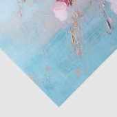 Dekoupage Tissue - Graceful Petal Charmes Seidenpapier (Detail)