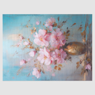 Dekoupage Tissue - Graceful Petal Charmes Seidenpapier