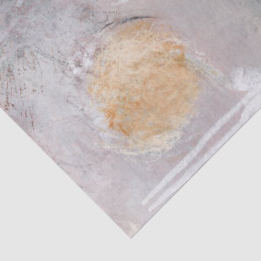 Dekoupage Tissue (Graues Abstraktes Muster) Seidenpapier (Ausschnitt)