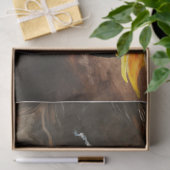 Dekoupage Tissue Horst und Sonnenblumen Seidenpapier (Geschenk)