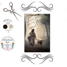 Dekoupage Tissue Jesus Christ the Light