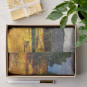 Dekoupage Tissue of Herbst Fields Seidenpapier (Geschenk)