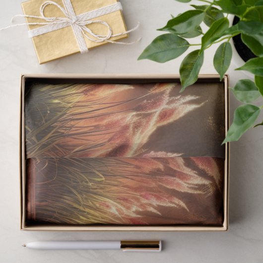 Dekoupage Tissue Paper Flamingo Seidenpapier (Geschenk)