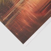 Dekoupage Tissue Paper Flamingo Seidenpapier (Ausschnitt)