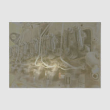 Dekoupage Tissue Paper für den industriellen Motor