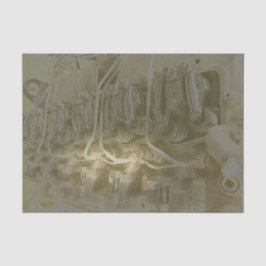 Dekoupage Tissue Paper für den industriellen Motor Seidenpapier