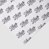 Dekoupage Tissue Paper für Elegante Lieben Seidenpapier (Ausschnitt)