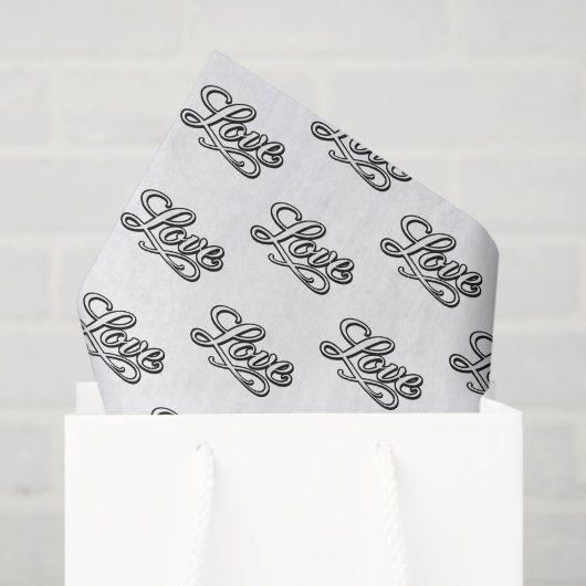 Dekoupage Tissue Paper für Elegante Lieben Seidenpapier (Geschenktüte)