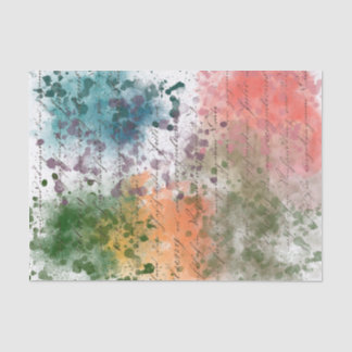 Dekoupage Tissue Paper Muster Seidenpapier