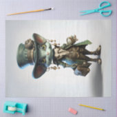 Dekoupage Tissue Paper Penelope Cricket Seidenpapier (Basteln)